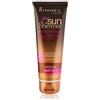 Rimmel London Sally Hansen, Sunshimmer Abbronzante istantaneo, colorito graduale, si lava via dopo l'uso
