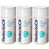 Refectocil Tint Remover - Smacchiatore per sopracciglia e ciglia, 150 ml, 3 pezzi