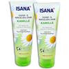 TopDeal ISANA - 2 balsamo per mani e unghie, 2 x 100 ml