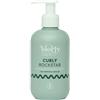 Biorly CURLY ROCKSTAR crema per lo styling dedicata ai capelli ricci e mossi, studiata per definire i tuoi ricci nutrendoli e combattere l'effetto crespo CERTIFICATA BIO - 250 ml