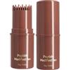Husoiuy Tinta - Applicatore Portatile Durevole,Pettine Naturale Copri Bianchi | Per Styling Barba Cura Donna Uomo Lungo Corto Casa Viaggio Compleanno Matrimonio Stilista