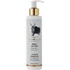 Kyr Mentios, Crema Corpo di Latte d'Asina e Olio di Oliva Biologico, 200ml, Dermatologicamente Testata