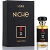Loris Profumo Di Nicchia Unisex LORIS PARFUM NICHE KING OUD 50 ML ESTRATTO DI PROFUMO