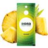 IHDRA - 100 Bustine Insaporitore Acqua Senza Zucchero - 100% Naturale, Senza Glutine, Con Estratti di Frutta e Piante | Bustina Da 1,6g x 0,5L | Insaporitore Acqua Dal Gusto IRRESISTIBILE, Ananas