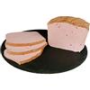 Villgrater Metzgerei Polpettone di würstel Villgraterca. 2,8 kg