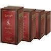Lucaffé LUCAFFÈ PULCINELLA Cialde caffè Ø44mm, 66 cialde ese compostabili in carta, energy coffee, miscela Arabica e Robusta tostate alla napoletana, caffeina extra, note cioccolato, gusto morbido
