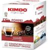 Generico 100 Capsule KIMBO Caffè Espresso Le Meraviglie del Gusto - Miscela POMPEI Napoli - compatibili con macchine sistema Nespresso -
