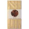 VEGANE SCHOKOLADEN-MANUFAKTUR Alternativa vegana al cioccolato bianco con nocciole & uva (VEGANE SCHOKOLADEN-MANUFAKTUR) 100g