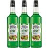 Wine And More Sciroppo Fuego Kiwi - 3 x 1L