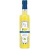 Perle di Sole - Limoncello di Sorrento I.G.P., 500 ml - Liquore Artigianale 100% Naturale al Limone - Prodotto con Scorze di Limone di Sorrento, Made in Italy, 30% Vol