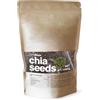 GymBeam Semi di Chia - Superfood Ricco di Fibre, Proteine e Grassi Sani - Ideale per Frullati, Yogurt e Porridge - Adatto a Vegani (900 g (1er pack))