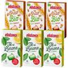 Generico Set 60 Capsule Ristora miste compatibili con le Macchine ad uso domestico Nespresso* 30 the al limone 30 orzo