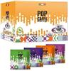 Generico POP CAFFE' - 150 CIALDE Carta kit Degustazione Miscele Deciso, Intenso, Cremoso, Arabica Mix