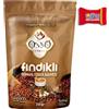 Trinovi.com Trinovi Osso Caffè Turco alla Nocciola, 1 x 200 g, Caffè alla Nocciola Tradizionale Ottomano - Appena Macinato - Caffè Aromatico alla Nocciola
