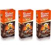Zeus Party Offerta 3 Confezioni di Pocket Coffee Espresso To Go da 64,8 ml - Confezioni Contenenti 3 Pezzi