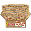 WikiMark Mini Bustine Gommose Bears con Scheda WikiMark Spero Che Vi Piacciano. Bustine di Caramelle Gommose Perfette come Regalo per Compleanni, Comunioni o Battesimi. (100 sacchetti)