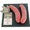 Villgrater Metzgerei Würstel Knödelwurst 2 pezzi SV Villgrater ca. 280 gr.