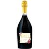 BRANDGIFT.IT Bottiglia Personalizzata Anniversario Matrimonio Astoria Spumante Brut 75 ml Perlage Fine Persistente Sapore Fitto Ed Equilibrato Bottiglia Prosecco Personalizzata Regalo Anniversario