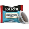 Generico 200 Capsule Compatibili con Bialetti Mokespresso Caffè Borbone Miscela ROSSA per Macchine a marchio Bialetti*