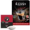 Caffè Iuliano Classico, Miscela 20% Arabica - 80% Robusta, Tostatura Media, 50 Cialde