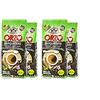 Zeus Party Tre Mori 4 Confezioni di Orzo alla Liquirizia 250 Gr. - Orzo - Liquirizia - Orzo