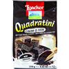 LOACKER QUADRATINI GR250 CACAO&MILK