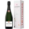 Generico Taittinger - Champagne Brut Réserve Magnum con astuccio - 150 cl