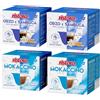 Generico Set 80 Capsule Ristora Compatibili con le Macchine ad uso domestico Nescafè®* Dolce Gusto®* 40 orzo e sambuca 40 Mokaccino