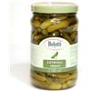 Belotti CONSERVE 1967 ALIMENTARI Belotti Cetrioli Verdi - 1700 ml | Peso Sgocciolato 950 g - Ideali per Aperitivi, Panini e Antipasti Gourmet