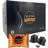 SAIDA GUSTO ESPRESSO N.120 CAPSULE SAIDA COMPATIBILI CON MACCHINE NESCAFÈ DOLCE GUSTO MISCELA CREMA ORANGE
