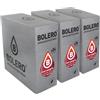Generico SET 72 BOLERO DA 9 grammi Red Sangria Preparato istantaneo polvere solubile in bustine Sticks per Bevande con Stevia e Vitamina C e Senza Zucchero ideale per fitness e diete