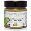 Platinum sport nutrition CREMA PROTEICA SPALMABILE PISTACCHIO. Vegana. Formato da 250g.