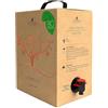 Torri Cantine Vino rosso Bag In Box Primitivo Biologico 5 Litri
