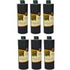 Kürbishof DEIMEL Steiermark/Austria - Offerta risparmio 6 x 500 ml - Olio di semi di zucca in lattina - Originale della Stiria - Direttamente dal produttore