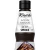 Knorr Professional Gusti intensi Deep Smoke, senza glutine e vegano, aroma liquido fumo, 400 ml