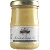 Generico Mostarda al Tartufo Nero | Salsa Gourmet Italiana con Tartufo Nero Pregiato | Condimento Raffinato per Carni, Formaggi, Panini e Antipasti 100g
