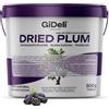 GiDeli Prugne secche 500 g in secchio senza pietra Senza zucchero dal Cile
