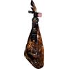 7 BELLOTAS Prosciutto 7 BELLOTAS 100% Iberico di Ghianda | Jamon Bellota Pata Negra Guijuelo | Prosciutto crudo intero con 48 Mesi di Stagionatura Naturale (Intero + 7,5KG)
