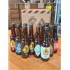 Kauss Beer Box Degustazione, Birre Artigianali Agricole, Kit Completo Assortimento Birre