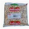 MENDOSA Ambrosio Mandorle Pelate, Frutta Secca, 1kg