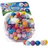 Wine And More Bubble gum foot balls Tubo VIDAL - 150 pezzi