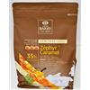 Cacao Barry 35% Zéphyr Caramel - Cioccolato Bianco al Caramello di Copertura (pistoles) 2,5kg