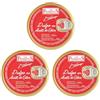 LOS PEPERETES x3 Lattine Polpo in Olio d'Oliva 120 g | Frutti di Mare Galiziani Gourmet | Conserva Artigianale con Olio d'Oliva Extravergine | Polpo Atlantico | Gusto Tradizionale di Galizia