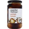 Waitrose Essential Waitrose Cipolle in salamoia 440g