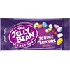 The Jelly Bean Factory Distributore di Jelly Beans con confezione di Jelly Beans da 600 g Gourmet 50 g (Pack of 24)