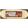ODENWÄLDER Marzipan KONDITOREI GmbH Odenwälder Marzapane pane papavero marzapane con cioccolato bianco, 100 g