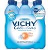The Great Canadian Tea Vichy Célestins - Acqua minerale naturale attiva, 6 x 500 ml