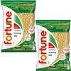 Generic Lenticchie della Fortuna (pacchetto da 2 x 500g) (Moong Dal Split Without Skin/Mung Dal Washed)