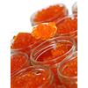 Black Almas Uova di salmone 300 gr (3x100 gr) - Perle di caviale di salmone