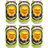 NAMYANG Nam Yang Chupa Chups - Bevanda frizzante al gusto di uva, 345 ml (6 lattine)